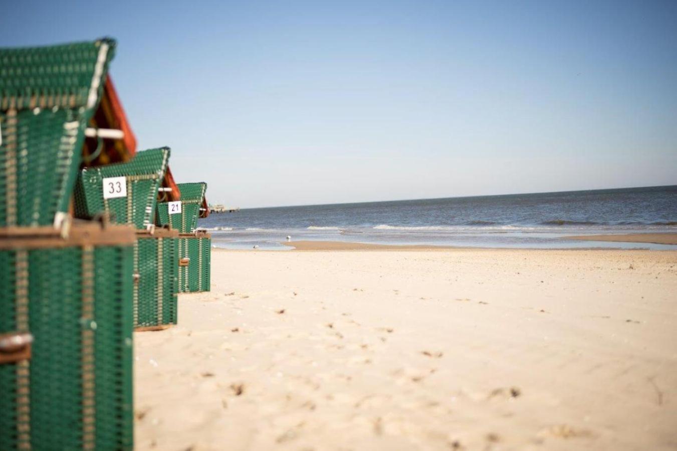 Strandhotel Prinz Von Preussen ツィノヴィッツ エクステリア 写真